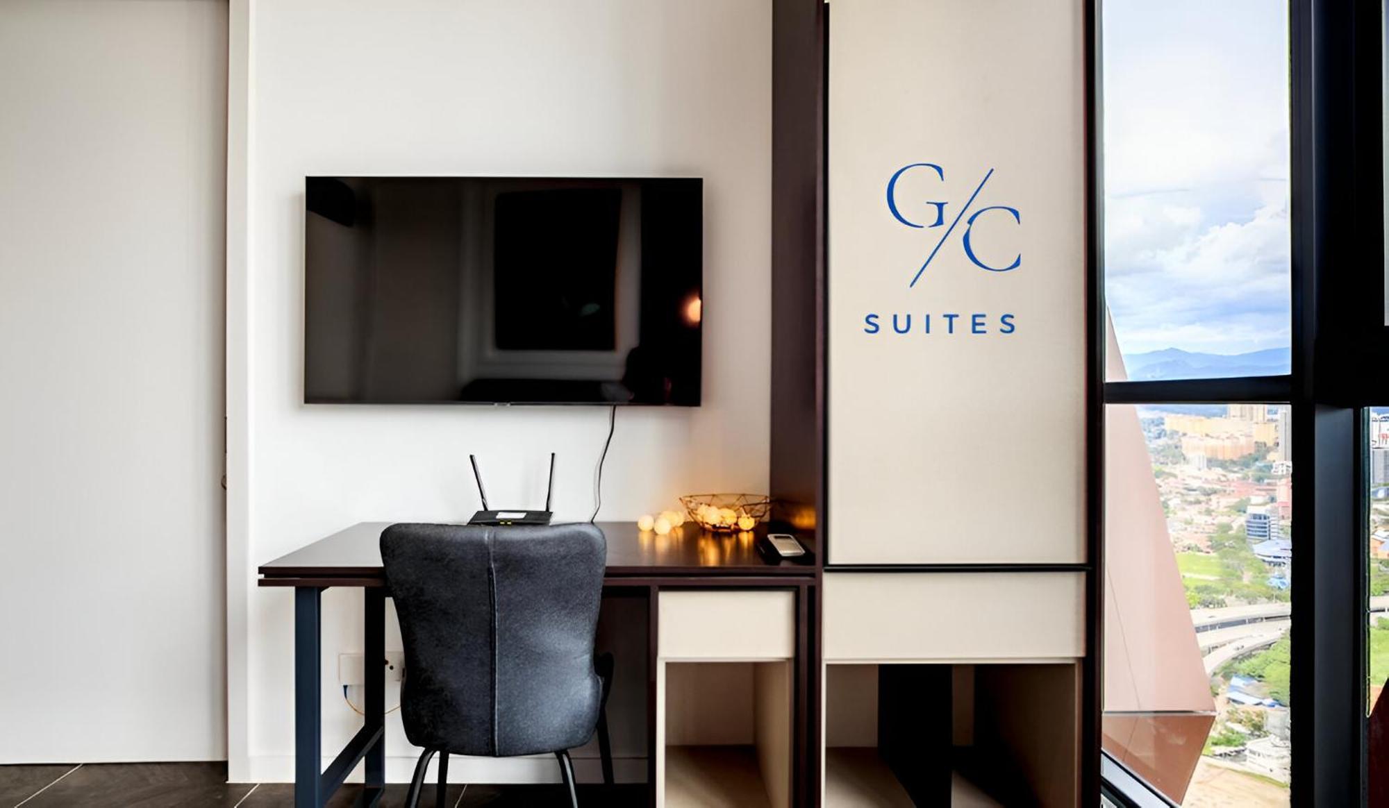 Scarletz Klcc Luxury Suites By Gc-Suites — Photos 2